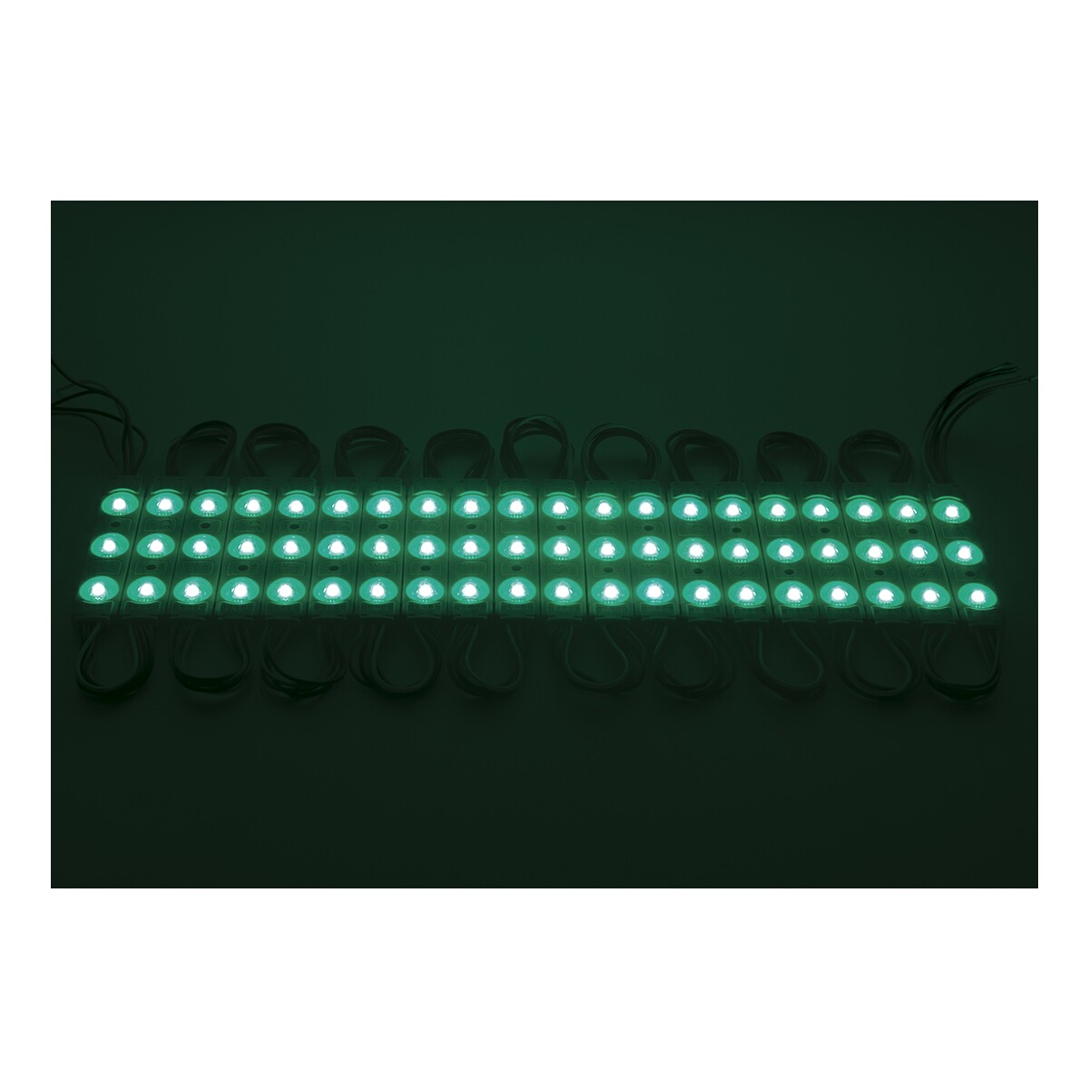 Artecta Cayenne RGBW 20 x 0,65 W RGBW LED-string Artecta Cayenne RGBW 20 x 0,65 W RGBW LED-string