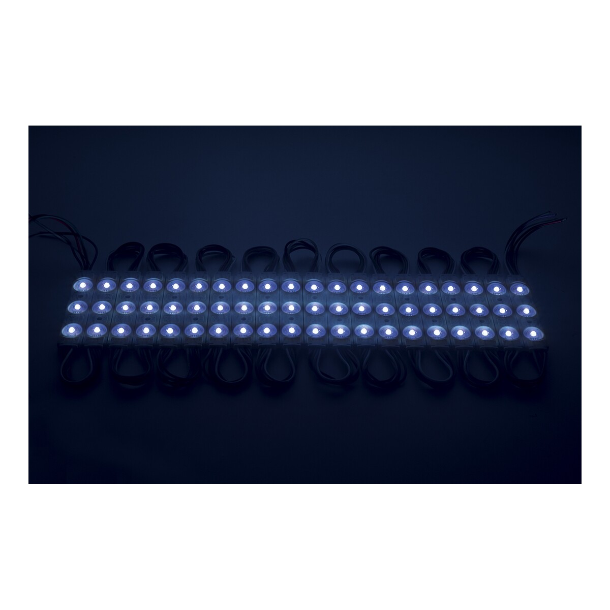 Artecta Cayenne RGBW 20 x 0,65 W RGBW LED-string Artecta Cayenne RGBW 20 x 0,65 W RGBW LED-string