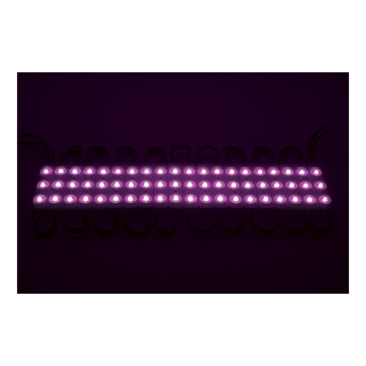 Artecta Cayenne RGBW 20 x 0,65 W RGBW LED-string Artecta Cayenne RGBW 20 x 0,65 W RGBW LED-string