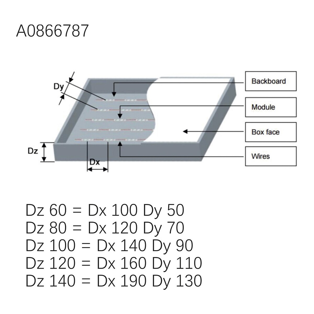 Artecta Cayenne RGBW 20 x 0,65 W RGBW LED-string Artecta Cayenne RGBW 20 x 0,65 W RGBW LED-string