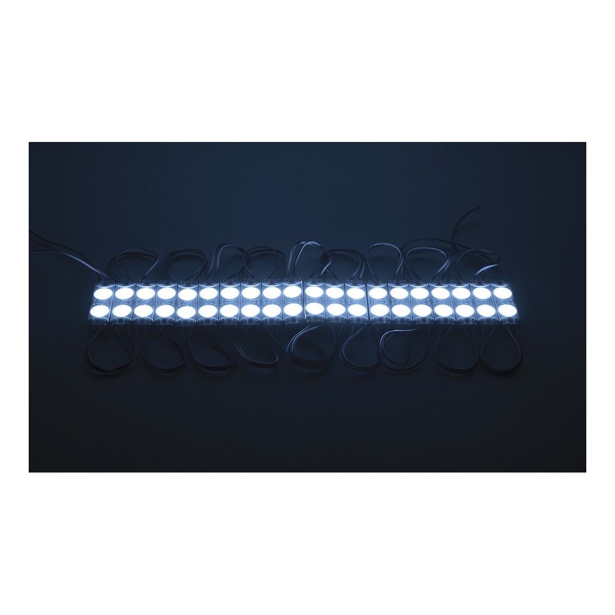 Artecta Cayenne 70 LED-keten met 20 modules Artecta Cayenne 70 LED-keten met 20 modules