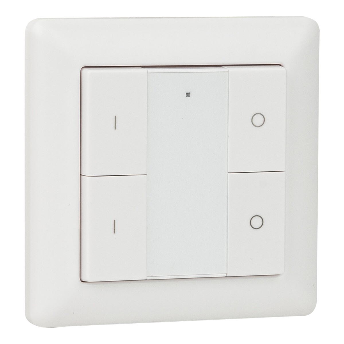 Artecta RF + Bluetooth Wall Remote Bestuur tot 2 zones Artecta RF + Bluetooth Wall Remote Bestuur tot 2 zones