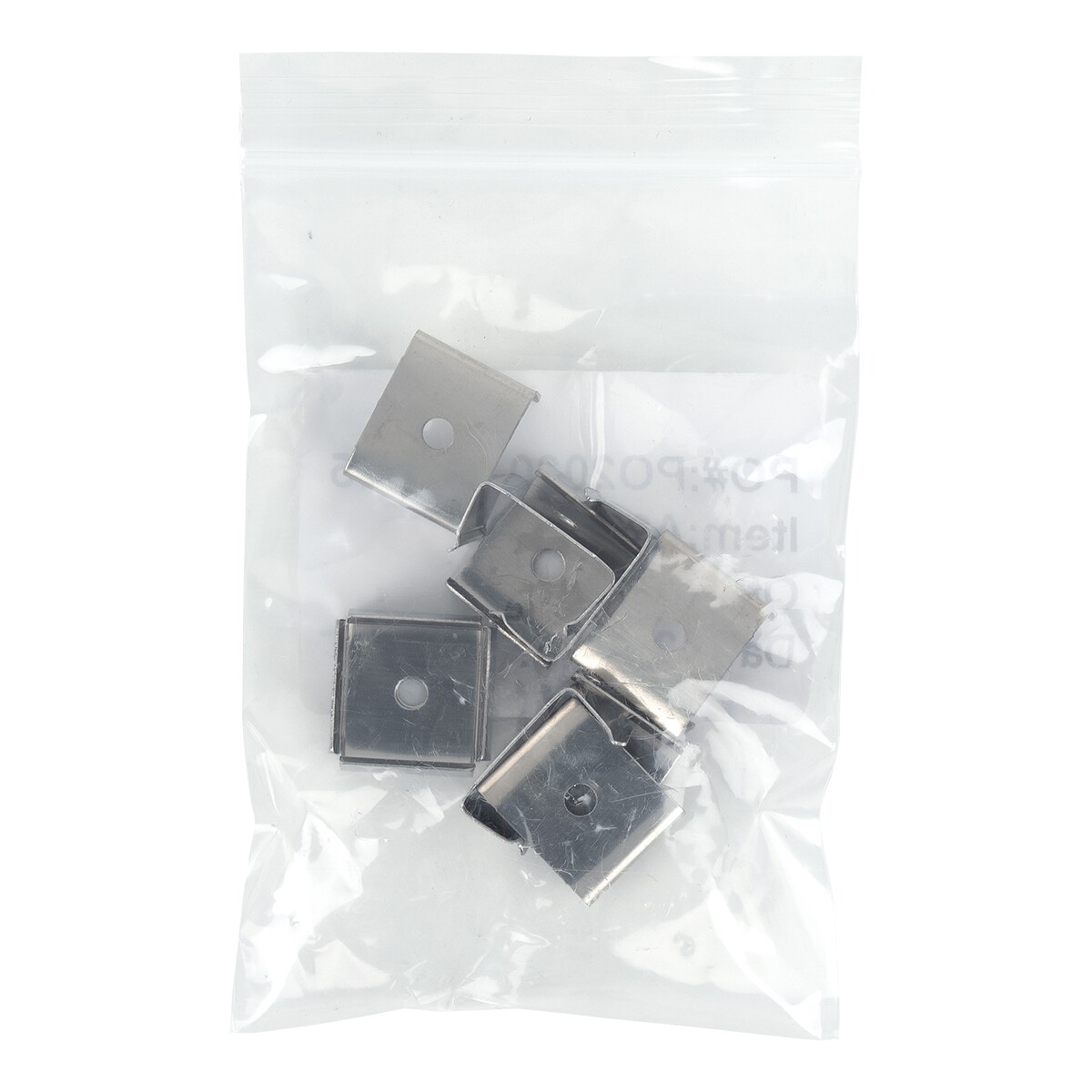 Artecta Mounting Clips for Pro 29 10 stuks Artecta Mounting Clips for Pro 29 10 stuks