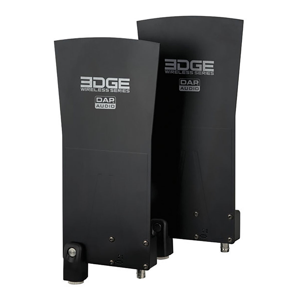 DAP EDGE EOA-1 Set van twee actieve omnidirectionele antennes DAP EDGE EOA-1 Set van twee actieve omnidirectionele antennes