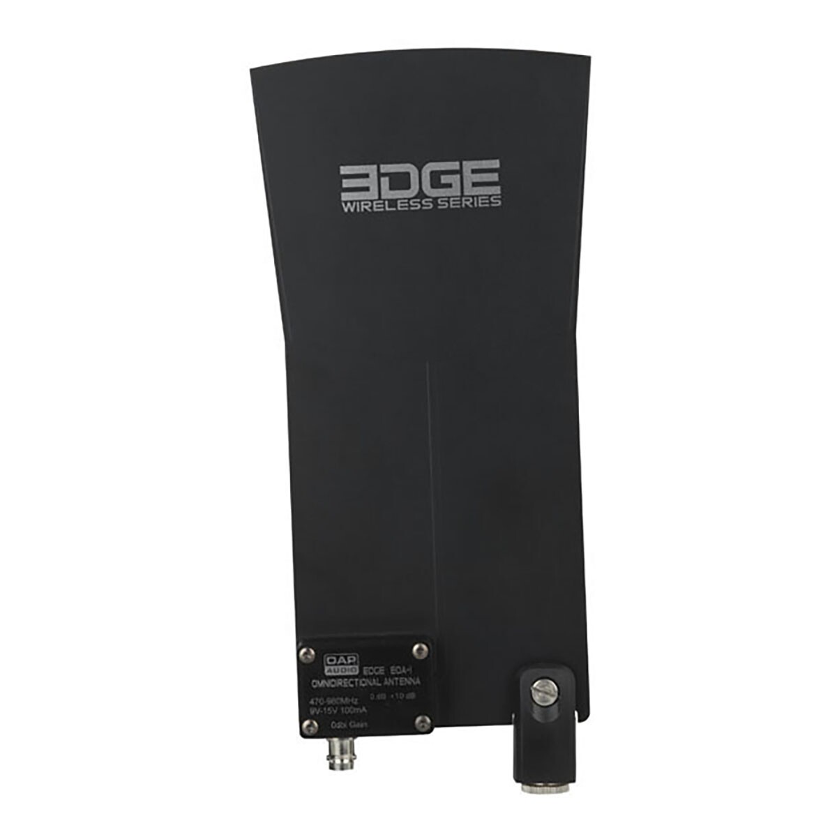 DAP EDGE EOA-1 Set van twee actieve omnidirectionele antennes DAP EDGE EOA-1 Set van twee actieve omnidirectionele antennes