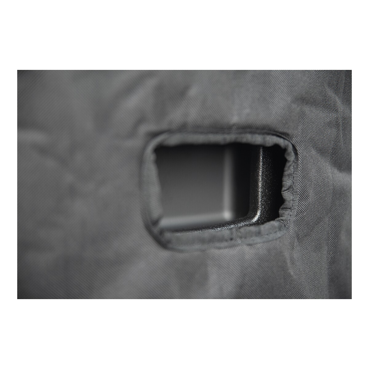 DAP Transport Cover for NRG-8(A) Zwart - Codura DAP Transport Cover for NRG-8(A) Zwart - Codura