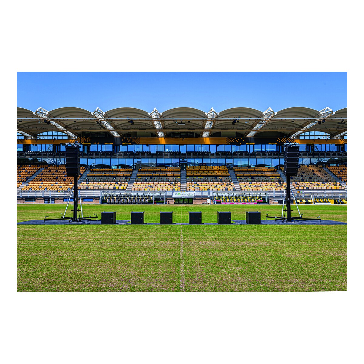 DAP Odin T-8 Passieve Line Array Luidspreker DAP Odin T-8 Passieve Line Array Luidspreker