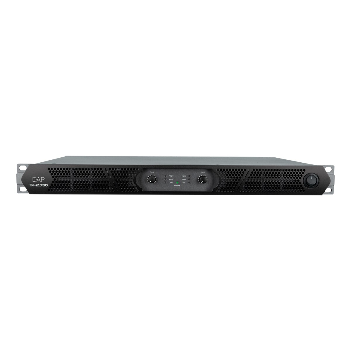 DAP SI-2.750 2x 750 W installatieversterker