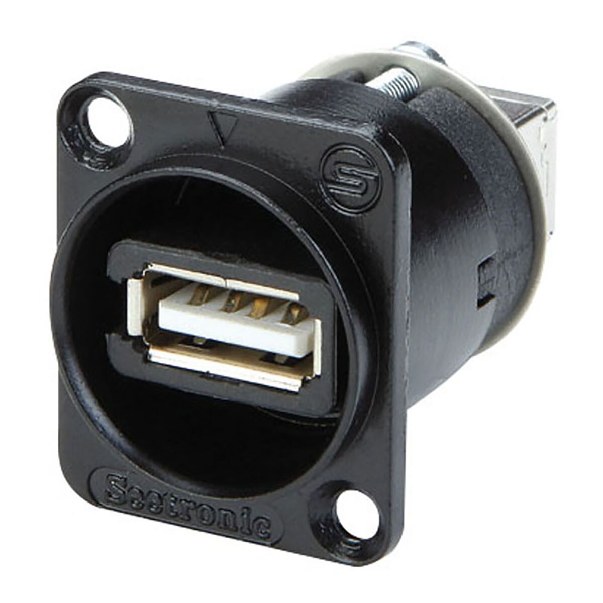 SEETRONIC USB Chassis Doorvoeradapter