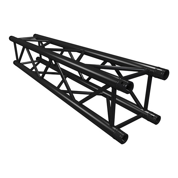 Milos QTU truss vierkant 50 cm zwart Milos QTU truss vierkant 50 cm zwart