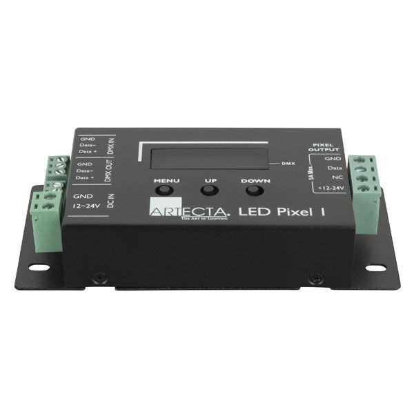 Artecta Pixel 1 LED controller Artecta Pixel 1 LED controller