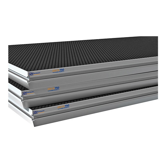 Power Dynamics Deck750 Top Line Hexa 200x100cm podiumdeel in- en outdoor Power Dynamics Deck750 Top Line Hexa 200x100cm podiumdeel in- en outdoor