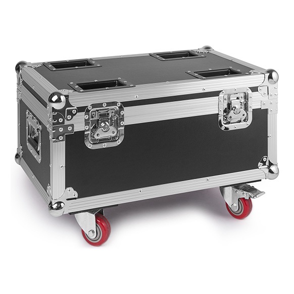 BeamZ FCC9 Flightcase voor 8x BBP9 Series Uplights BeamZ FCC9 Flightcase voor 8x BBP9 Series Uplights