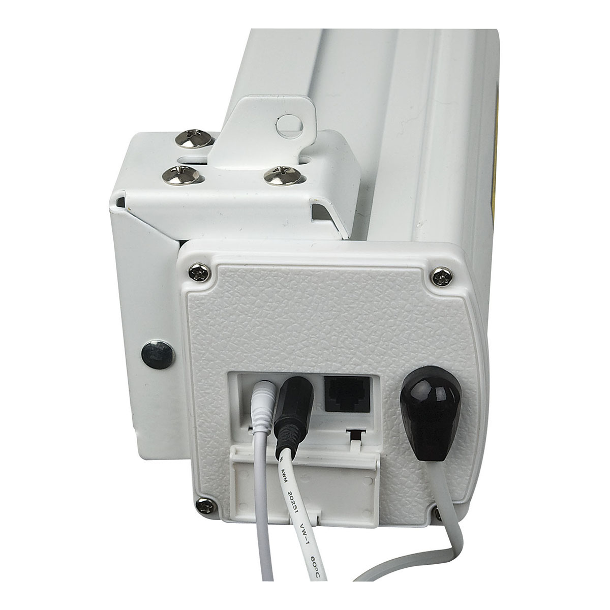 DMT Proscreen beamer projectiescherm elektrisch (72 DMT Proscreen beamer projectiescherm elektrisch (72