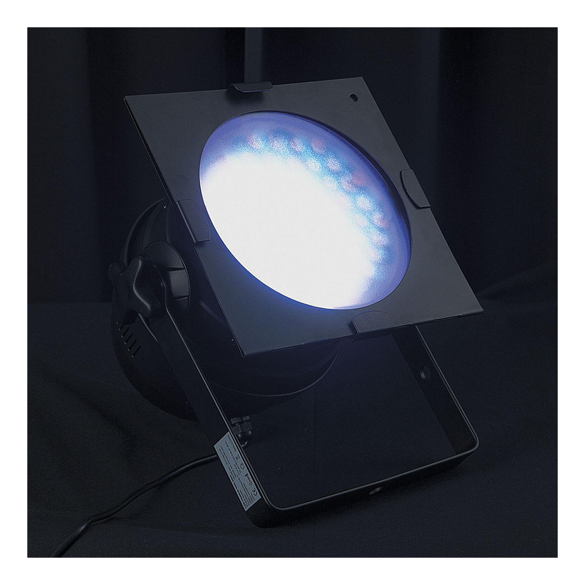 Showtec LED Par 56 Diffuser set (4 stuks)