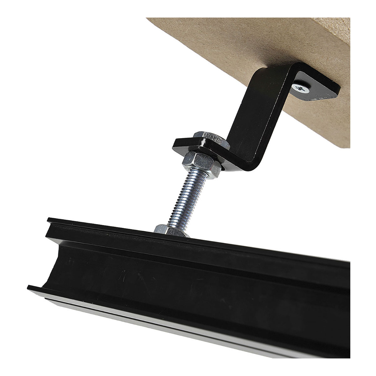 WENTEX® Eurotrack - Universele montagebeugel WENTEX® Eurotrack - Universele montagebeugel