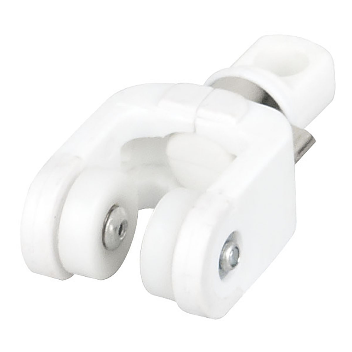 WENTEX® Eurotrack - Runner 2-wiel wit WENTEX® Eurotrack - Runner 2-wiel wit