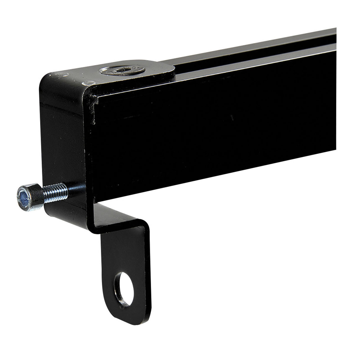 WENTEX® Eurotrack - Eindstop voor Eurotrack Gordijnrail WENTEX® Eurotrack - Eindstop voor Eurotrack Gordijnrail