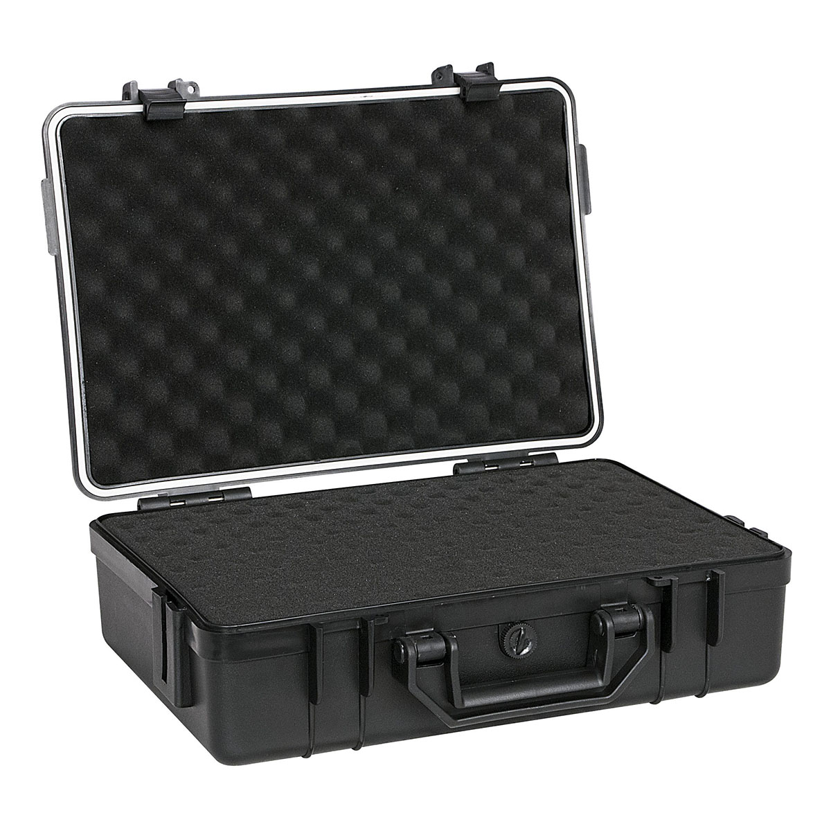 Showgear Daily Case 9 waterdichte robuuste kunststof koffer