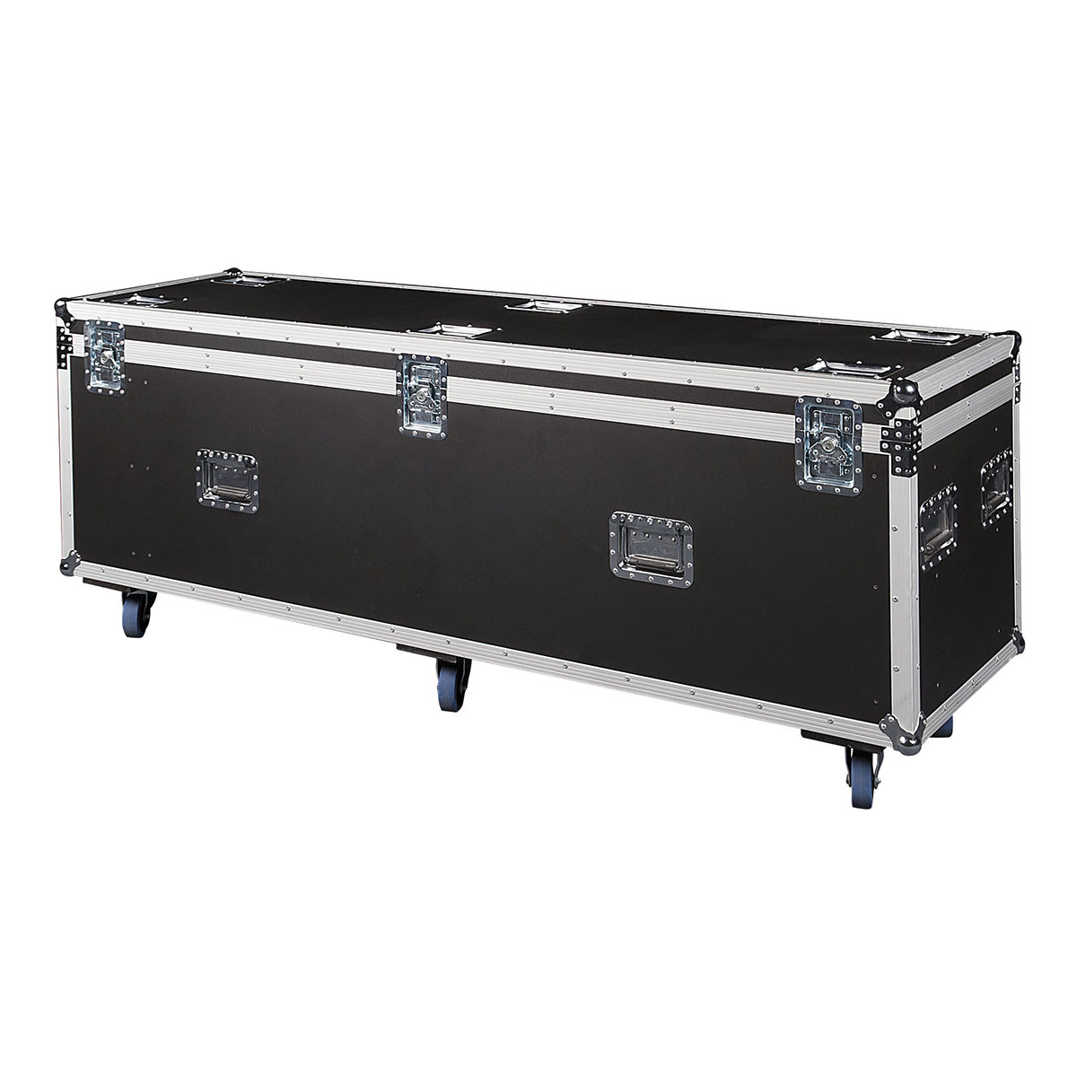 WENTEX® Pipe & Drape Flightcase – baseplate 60cm WENTEX® Pipe & Drape Flightcase – baseplate 60cm