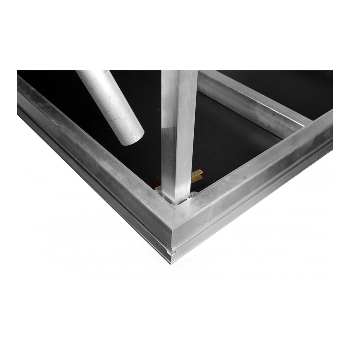 StageDex SM-DL-U-100100 Basic Line 100x100cm blank - ongelakt StageDex SM-DL-U-100100 Basic Line 100x100cm blank - ongelakt