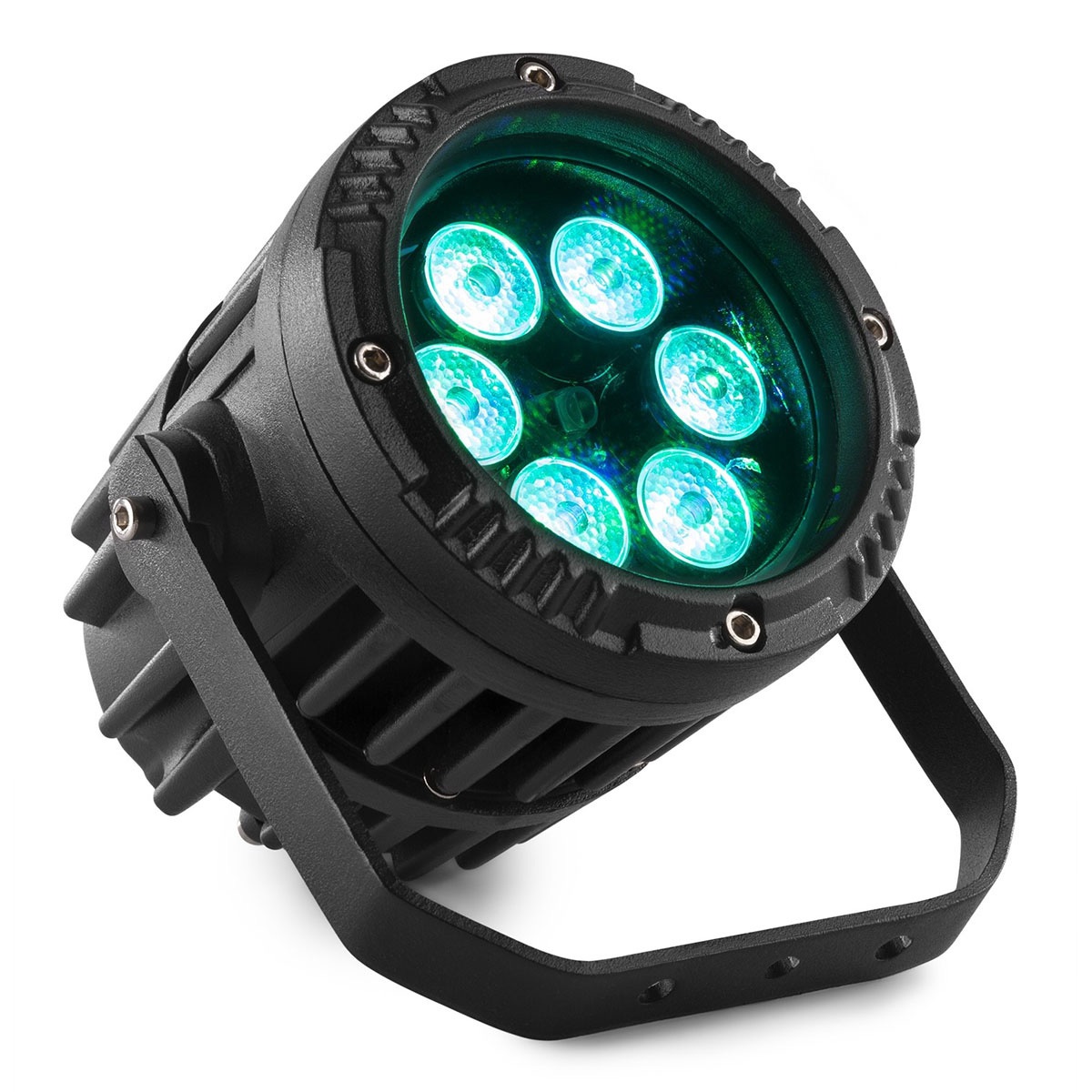 BeamZ Professional BWA63 RGB Aluminium IP65 LED Par spot BeamZ Professional BWA63 RGB Aluminium IP65 LED Par spot
