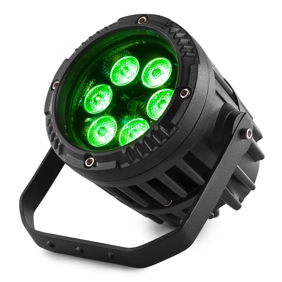 BeamZ Professional BWA63 RGB Aluminium IP65 LED Par spot BeamZ Professional BWA63 RGB Aluminium IP65 LED Par spot
