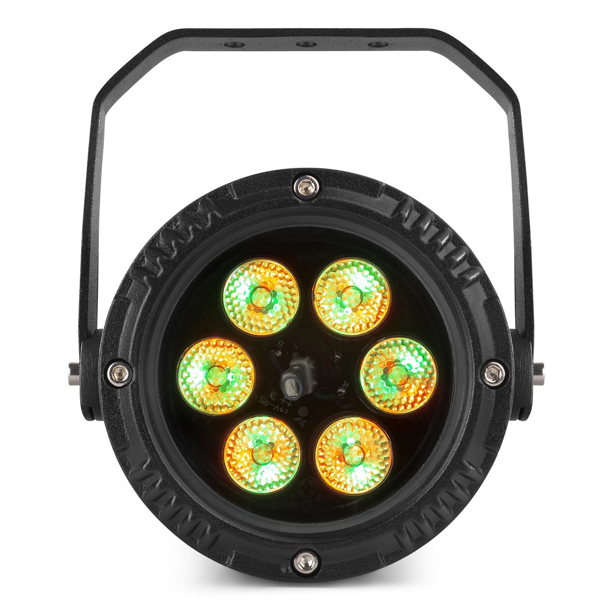 BeamZ Professional BWA63 RGB Aluminium IP65 LED Par spot BeamZ Professional BWA63 RGB Aluminium IP65 LED Par spot