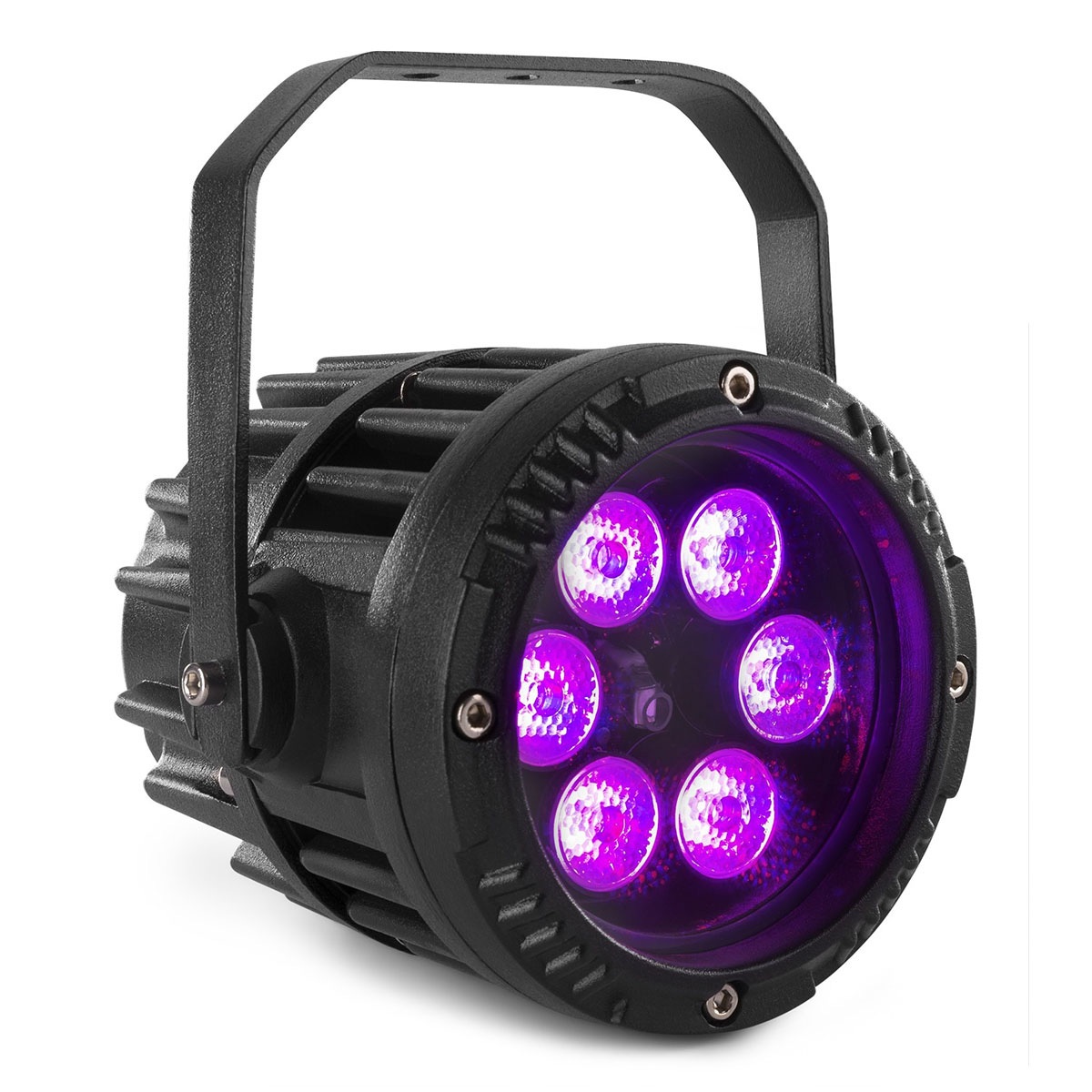 BeamZ Professional BWA63 RGB Aluminium IP65 LED Par spot BeamZ Professional BWA63 RGB Aluminium IP65 LED Par spot
