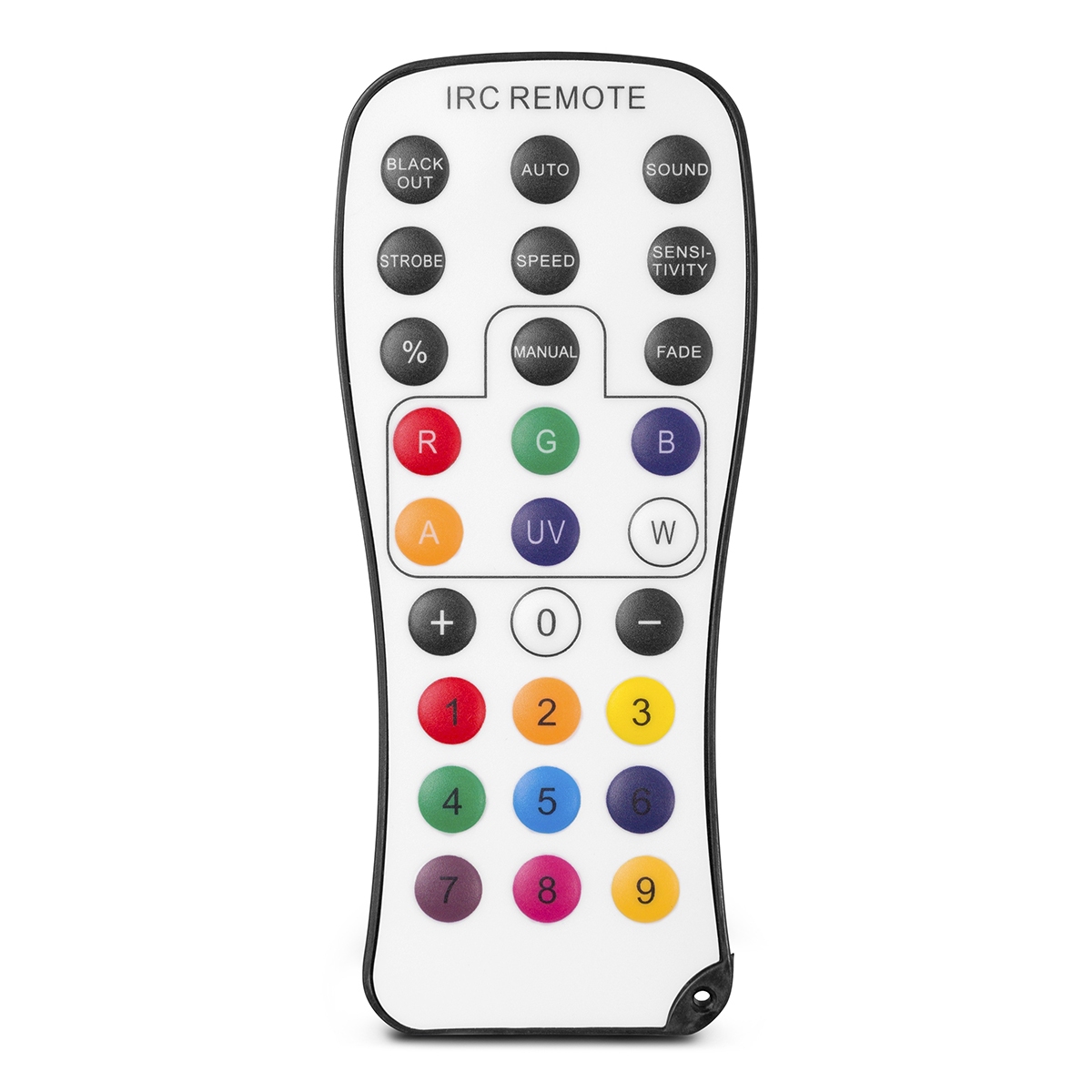 BeamZ Professional BBP44 Uplight Par Mini RGBW IP65 BeamZ Professional BBP44 Uplight Par Mini RGBW IP65