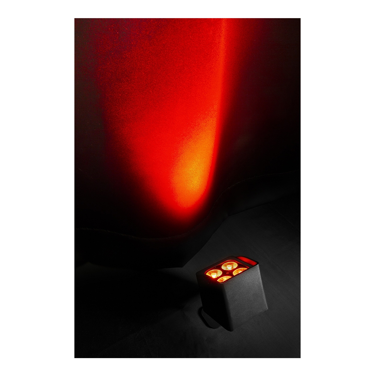 BeamZ Professional BBP44 Uplight Par Mini RGBW IP65 BeamZ Professional BBP44 Uplight Par Mini RGBW IP65