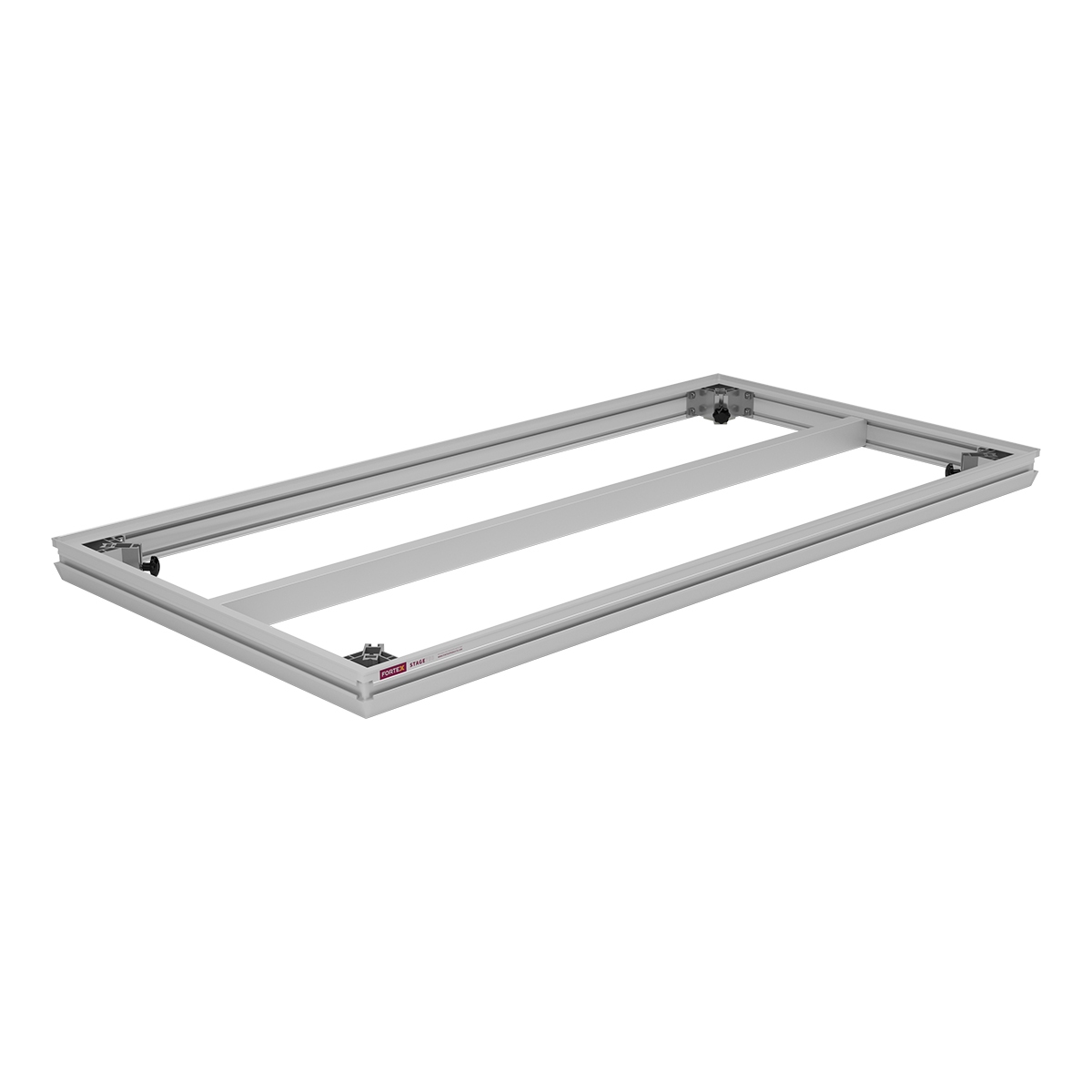 B-stock FORTEX STAGE750 Deck Top Line HEXA 200x100 cm B-stock FORTEX STAGE750 Deck Top Line HEXA 200x100 cm