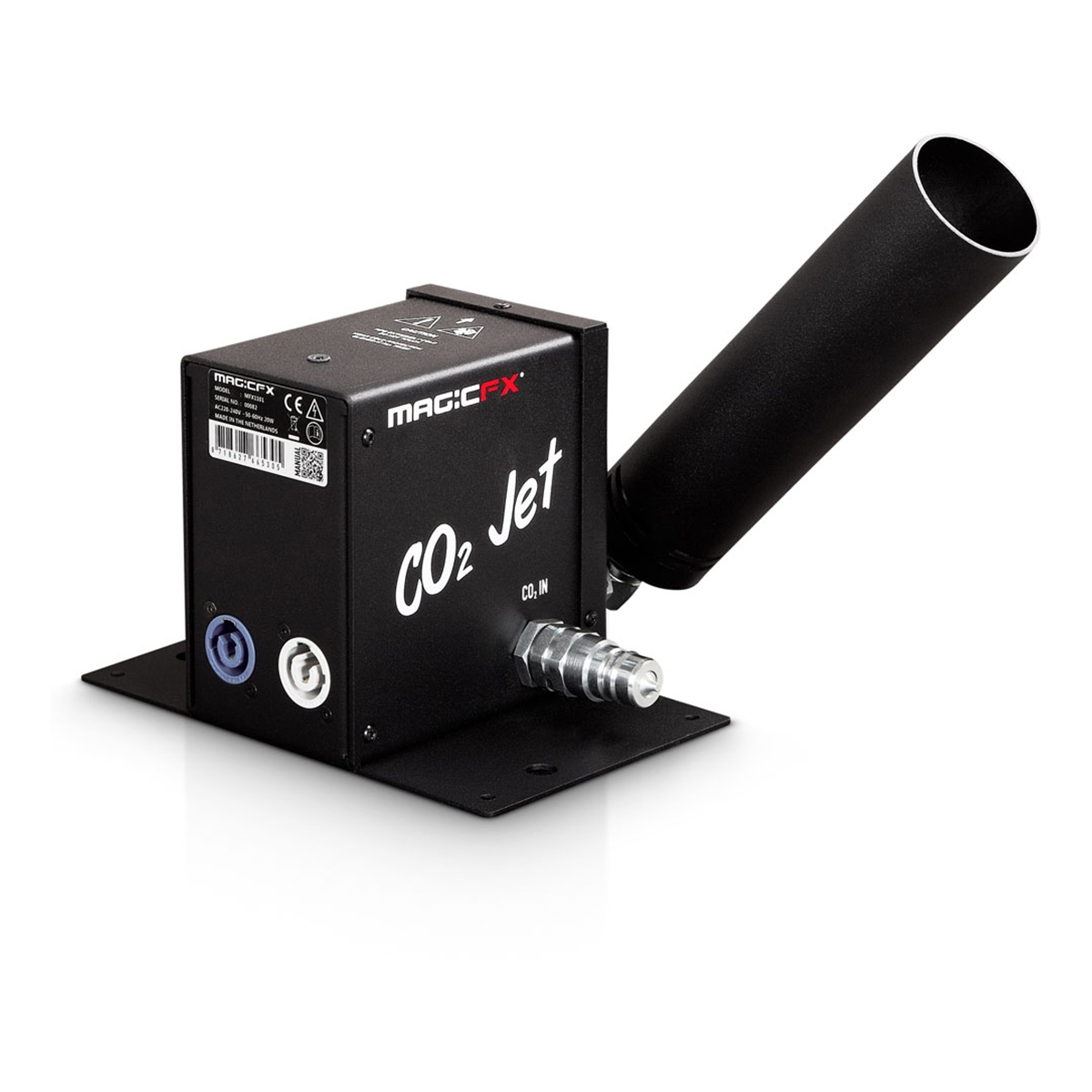 MAGICFX® CO2 Jet I MAGICFX® CO2 Jet I