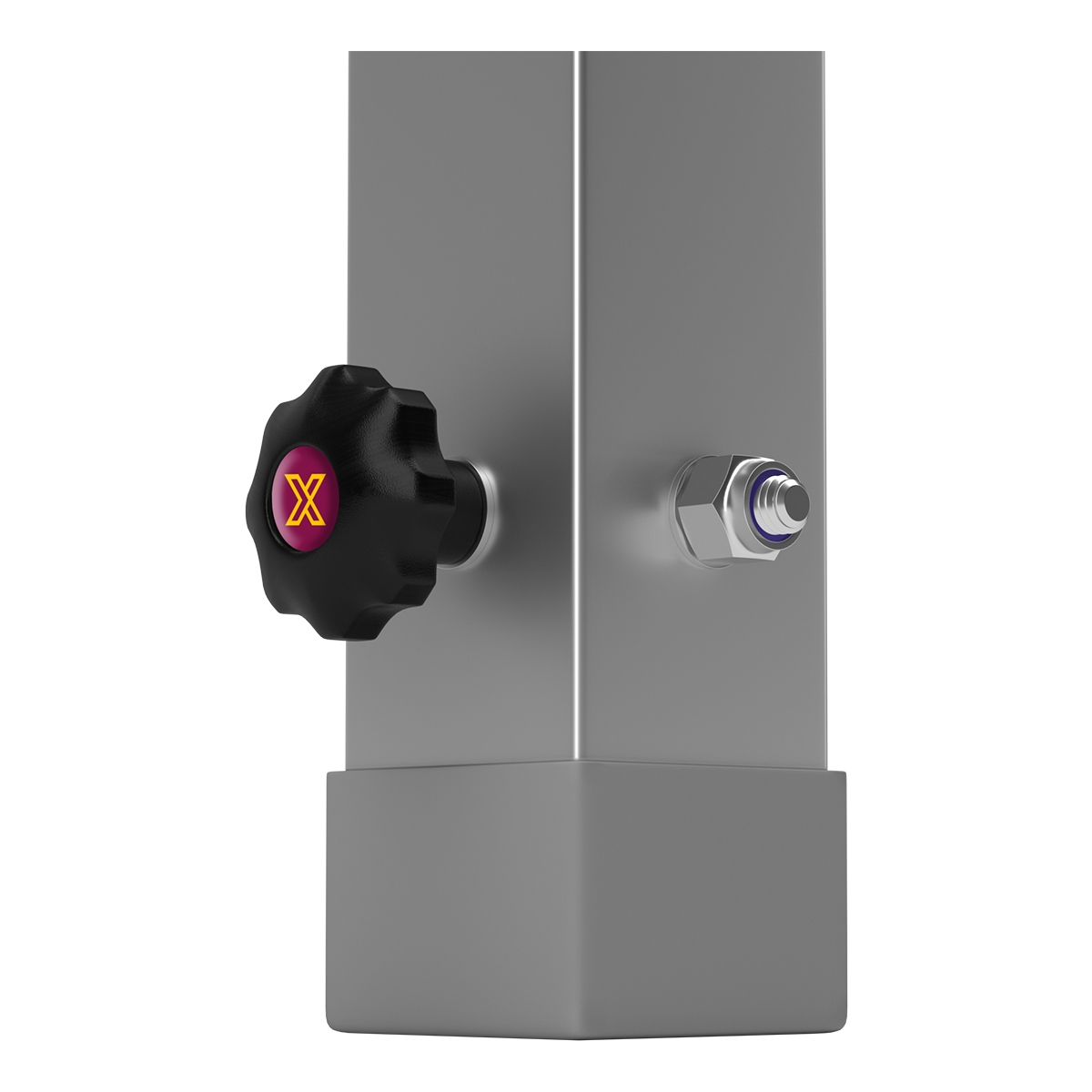 FORTEX Telescopische poot voor STAGE750 - podiumhoogte 60 - 100cm FORTEX Telescopische poot voor STAGE750 - podiumhoogte 60 - 100cm