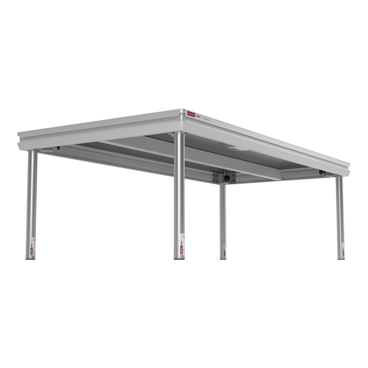 B-stock FORTEX STAGE750 Deck Top Line HEXA 200x100 cm B-stock FORTEX STAGE750 Deck Top Line HEXA 200x100 cm