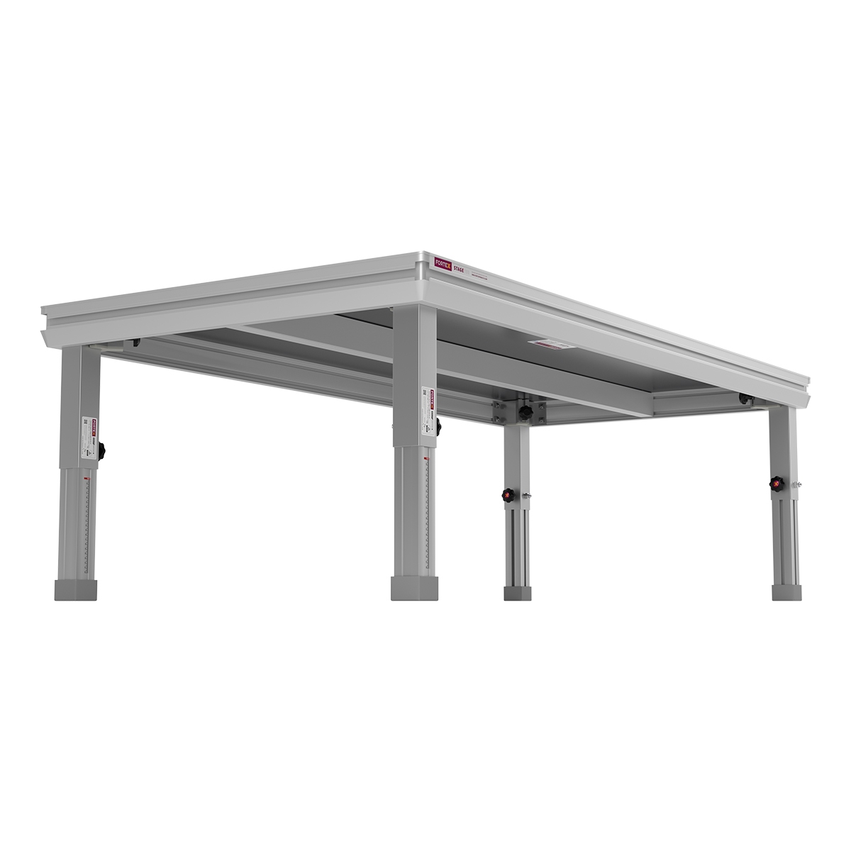 B-stock FORTEX STAGE750 Deck Top Line HEXA 200x100 cm B-stock FORTEX STAGE750 Deck Top Line HEXA 200x100 cm
