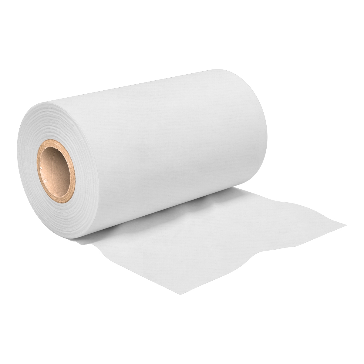 FORTEX RollMolton 60m (b) x 40cm (h) wit 160 g/m2 FORTEX RollMolton 60m (b) x 40cm (h) wit 160 g/m2