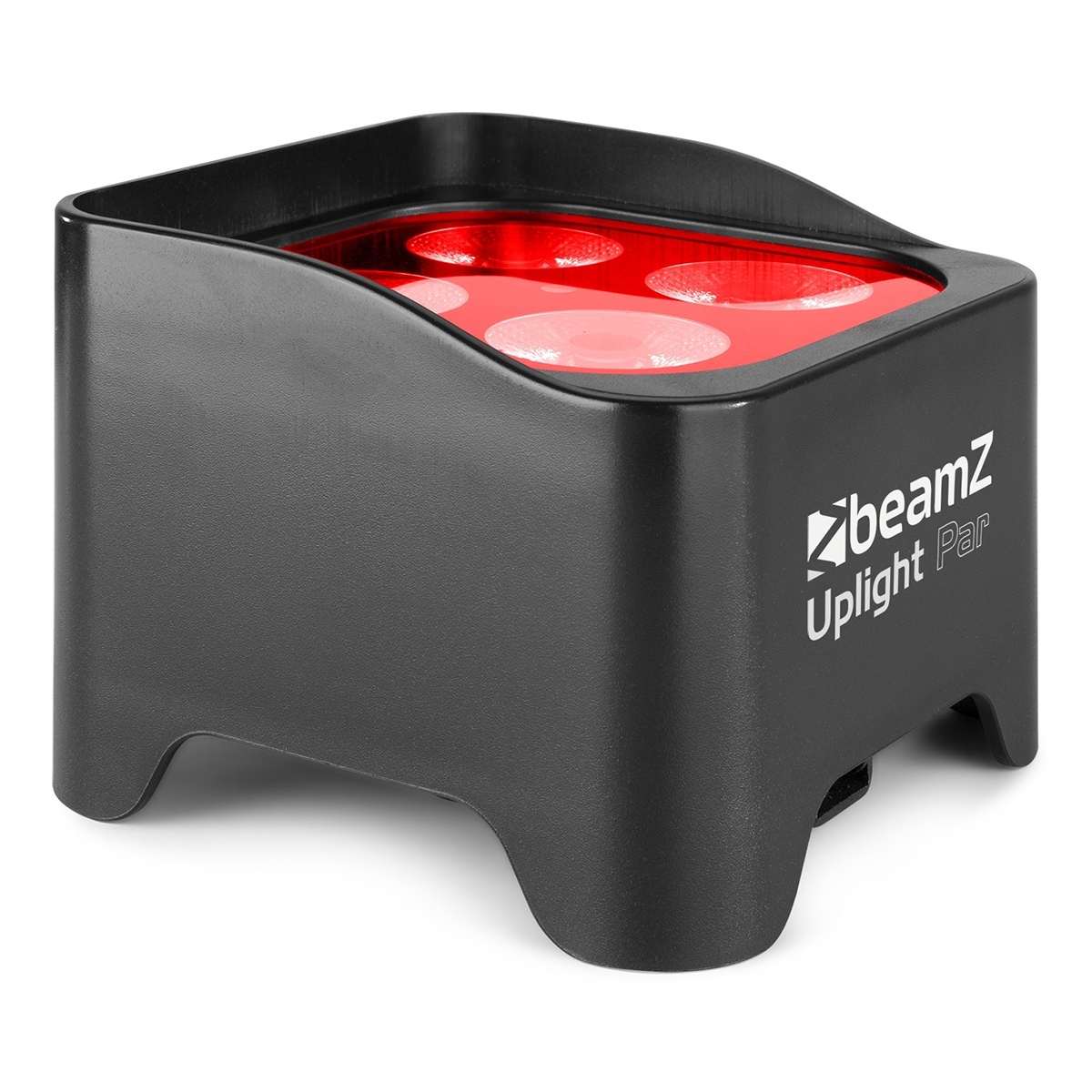 BeamZ BBP90 accu LED PAR 4x4W RGB-UV BeamZ BBP90 accu LED PAR 4x4W RGB-UV