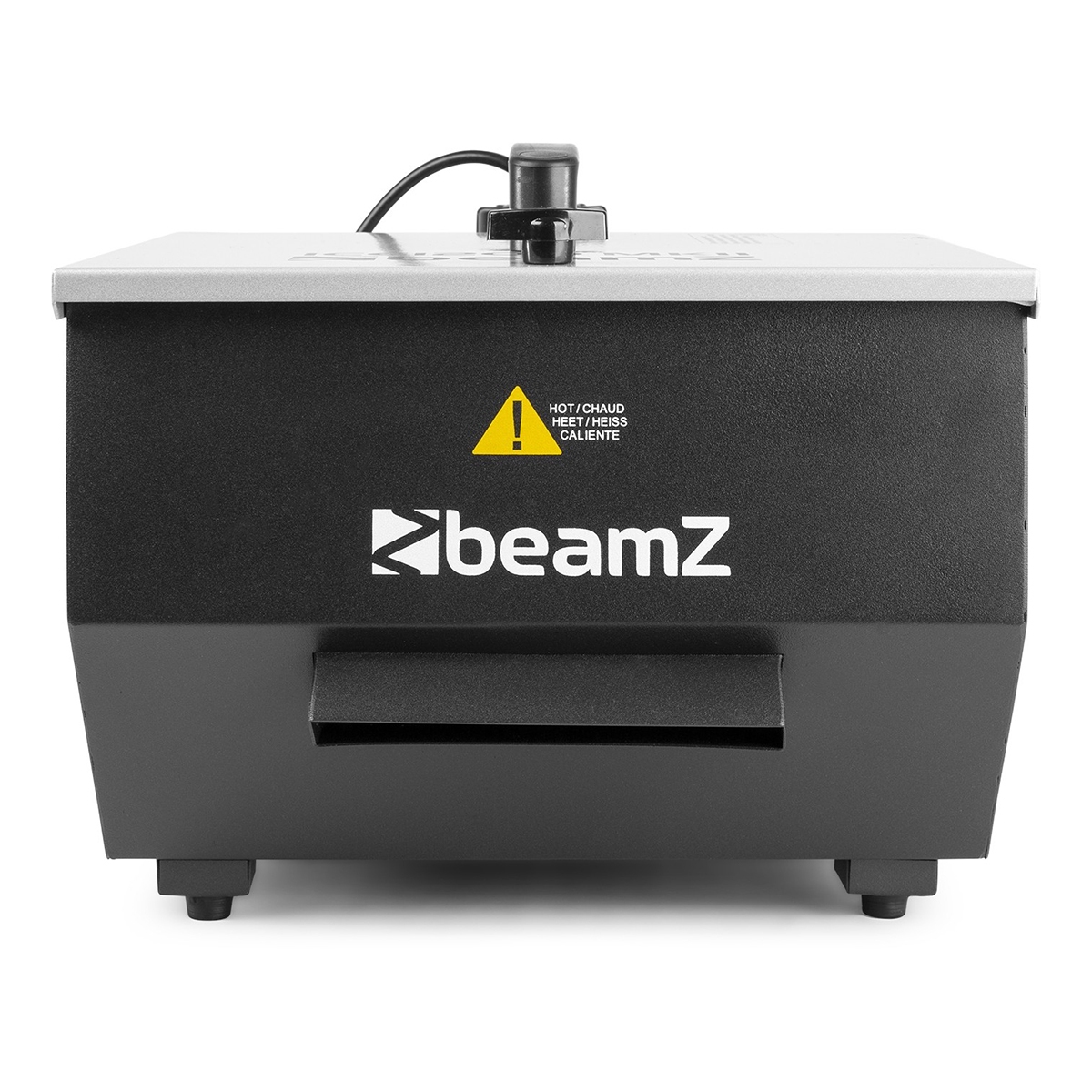BeamZ ICE1200 MKII low fog rookmachine voor laaghangende rook - 1200W BeamZ ICE1200 MKII low fog rookmachine voor laaghangende rook - 1200W