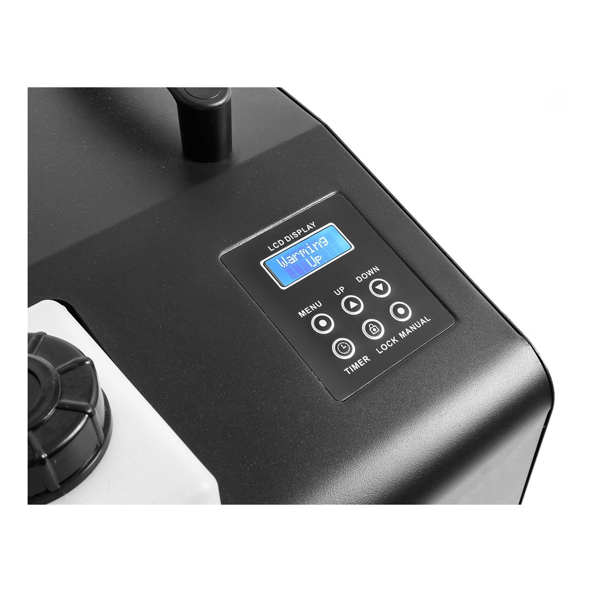 BeamZ SB1500LED Rook- en Bellenblaasmachine met LED's BeamZ SB1500LED Rook- en Bellenblaasmachine met LED's