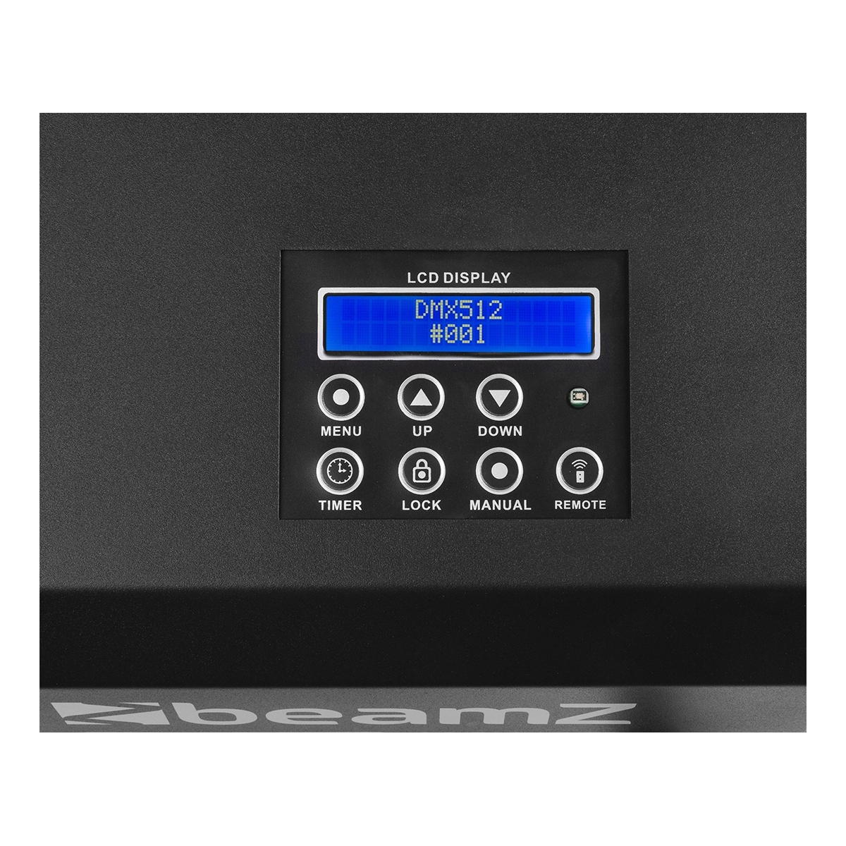 BeamZ SB2000LED Rook- en Bellenblaasmachine met LED's BeamZ SB2000LED Rook- en Bellenblaasmachine met LED's