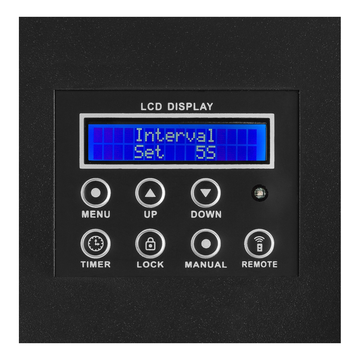 BeamZ LF3000 ultrasone low fog rookmachine voor laaghangende rook BeamZ LF3000 ultrasone low fog rookmachine voor laaghangende rook