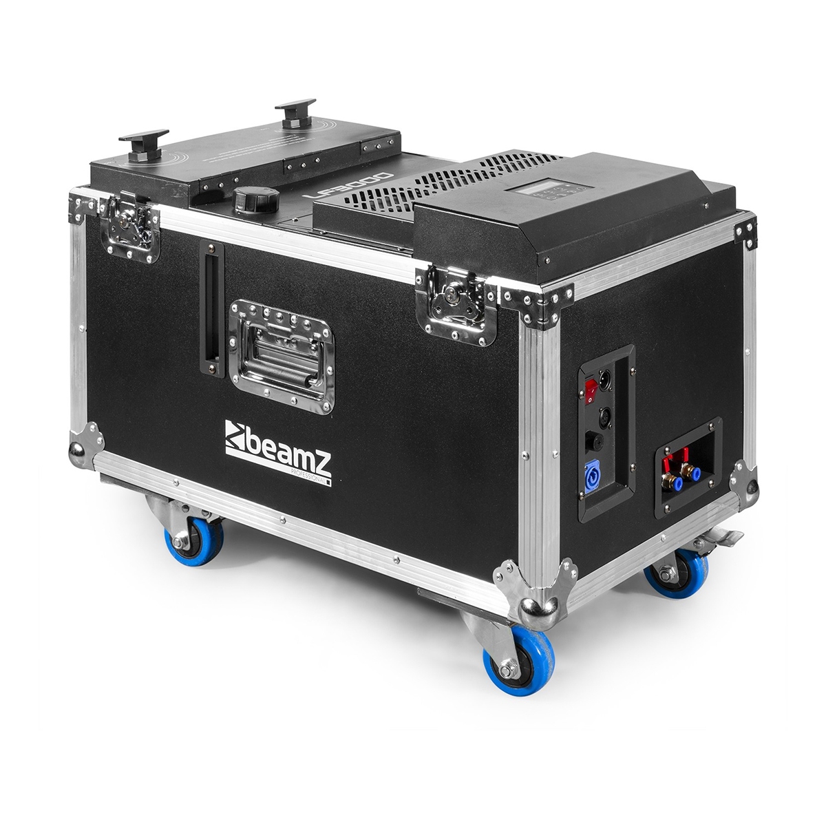 BeamZ LF3000 ultrasone low fog rookmachine voor laaghangende rook BeamZ LF3000 ultrasone low fog rookmachine voor laaghangende rook