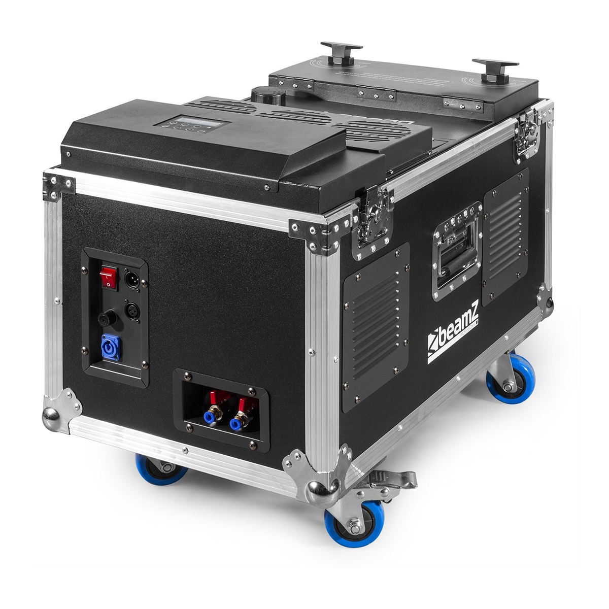 BeamZ LF3000 ultrasone low fog rookmachine voor laaghangende rook BeamZ LF3000 ultrasone low fog rookmachine voor laaghangende rook