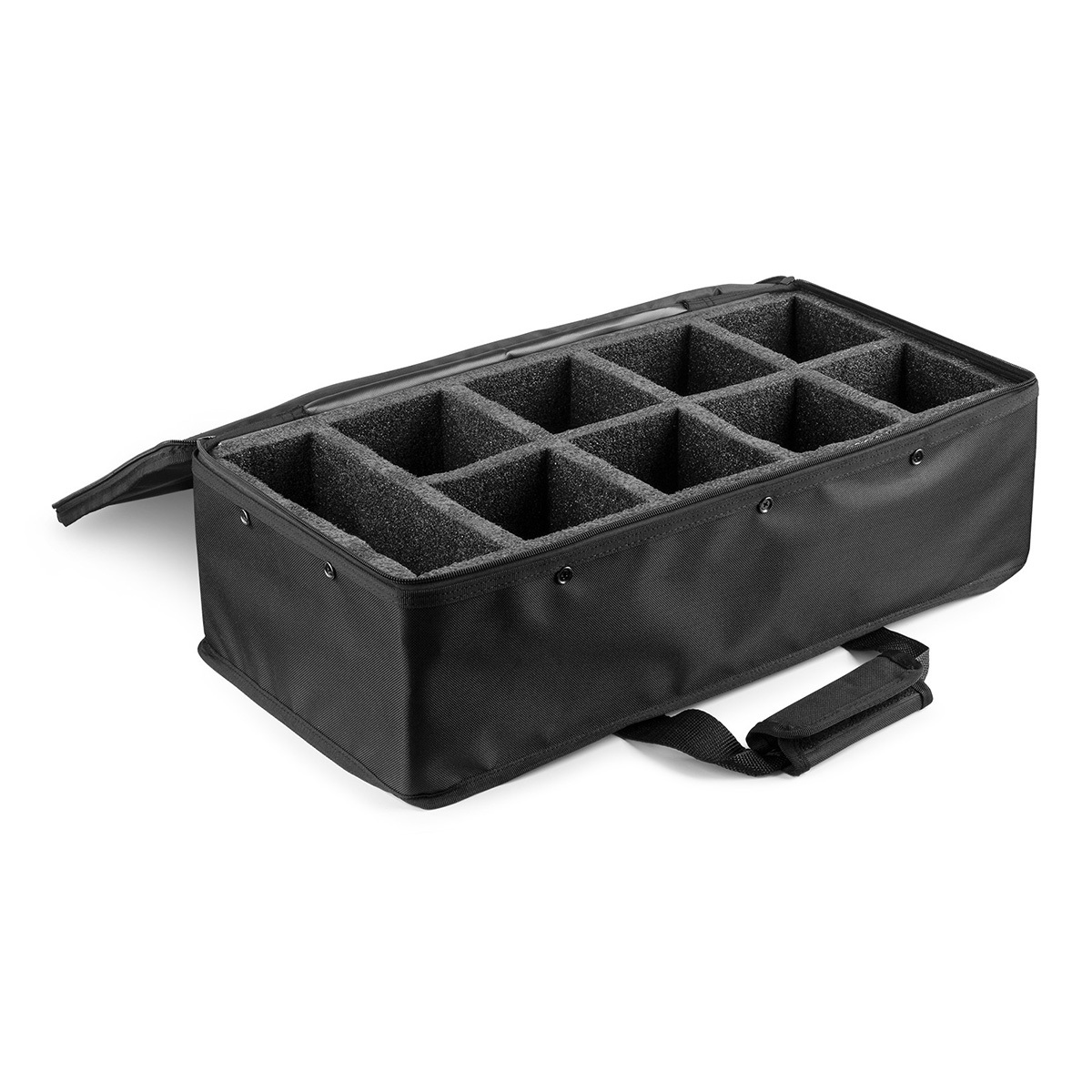 BeamZ Professional AC-420 Soft Case voor 8x Uplight BBP44 BeamZ Professional AC-420 Soft Case voor 8x Uplight BBP44