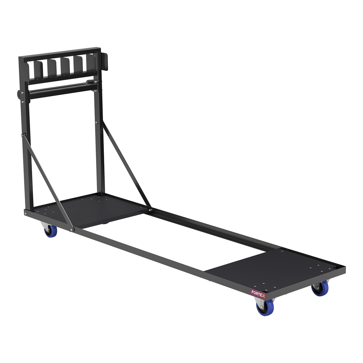 FORTEX STAGE750 Transport Dolly voor 6 Stage Decks FORTEX STAGE750 Transport Dolly voor 6 Stage Decks