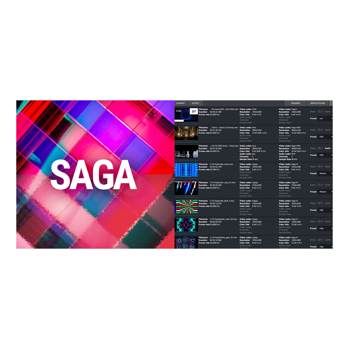 Arkaos MediaMaster Express 6 Backup License Backup-licentie voor video-aansturingssoftware Arkaos MediaMaster Express 6 Backup License Backup-licentie voor video-aansturingssoftware