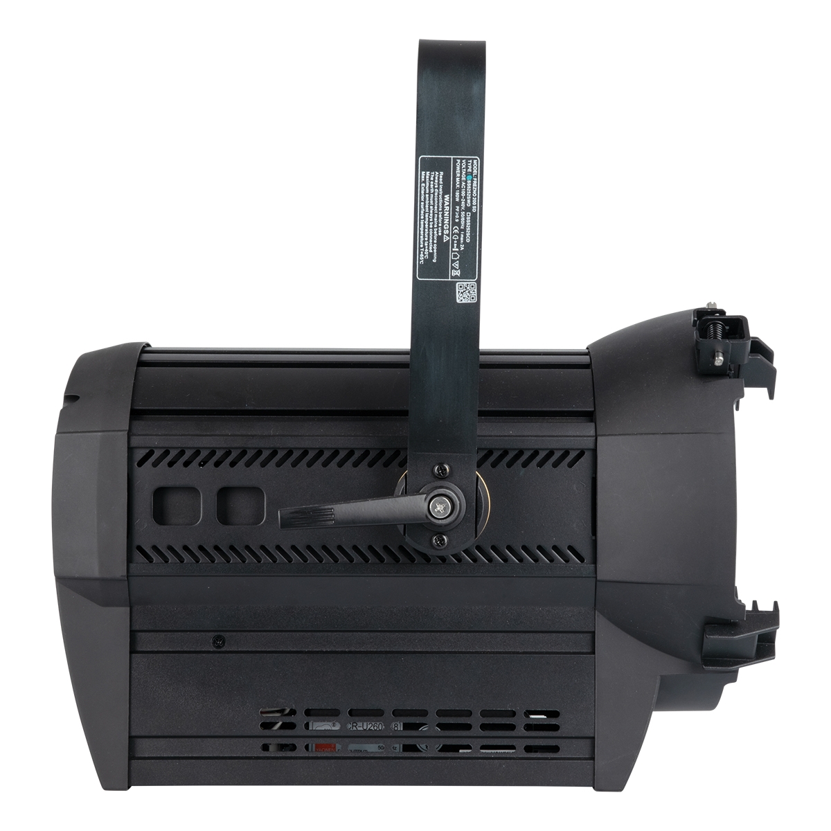 Showtec Performer Fresnel 2200 DDT Compacte 300 W Warm Witte theater LED Fresnel - 3200 K Showtec Performer Fresnel 2200 DDT Compacte 300 W Warm Witte theater LED Fresnel - 3200 K