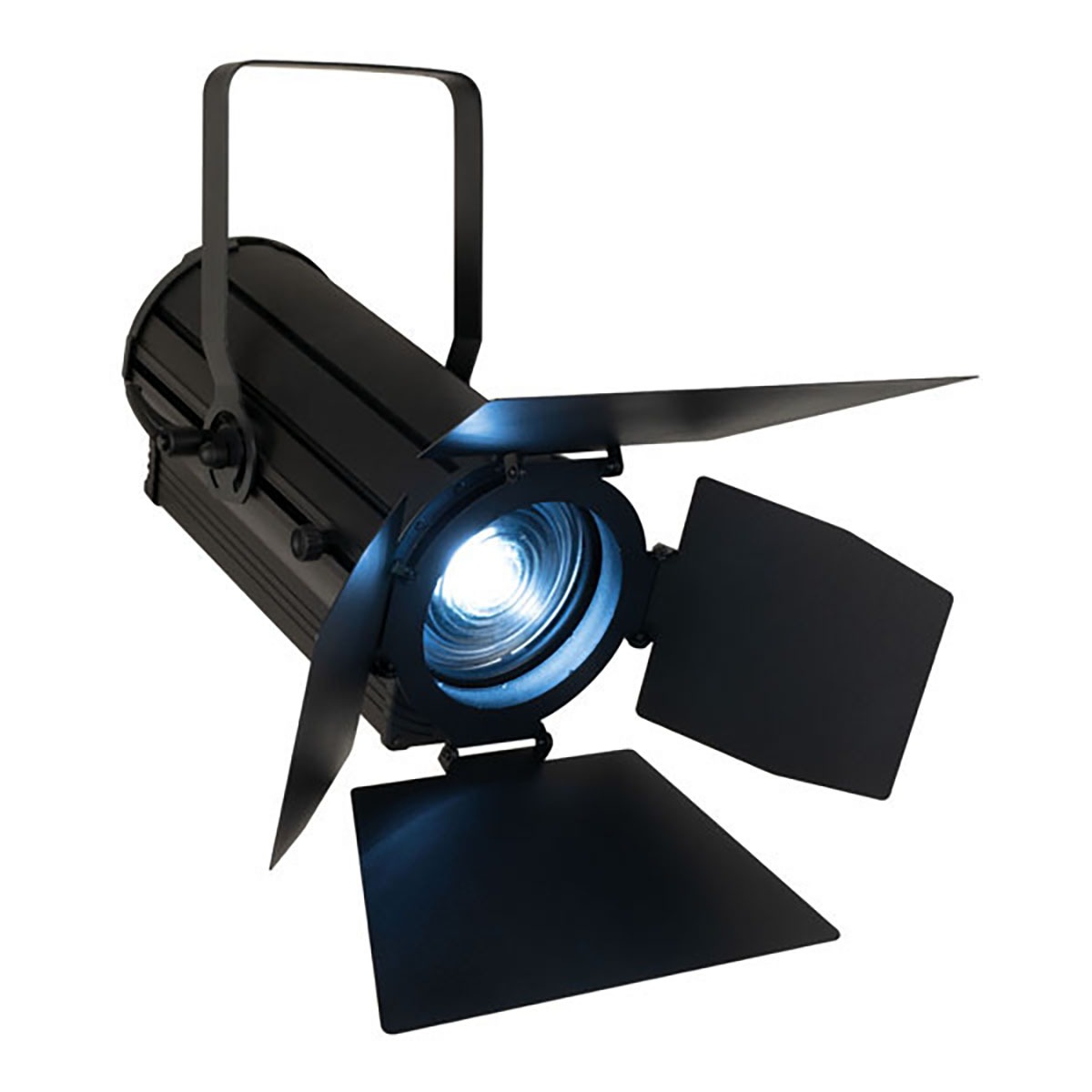 Showtec ACT Fresnel 150 RGBAL Compacte 150 W RGBAL Theater-LED Fresnel