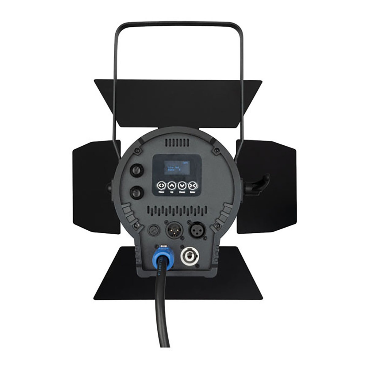 Showtec ACT Fresnel 150 RGBAL Compacte 150 W RGBAL Theater-LED Fresnel Showtec ACT Fresnel 150 RGBAL Compacte 150 W RGBAL Theater-LED Fresnel